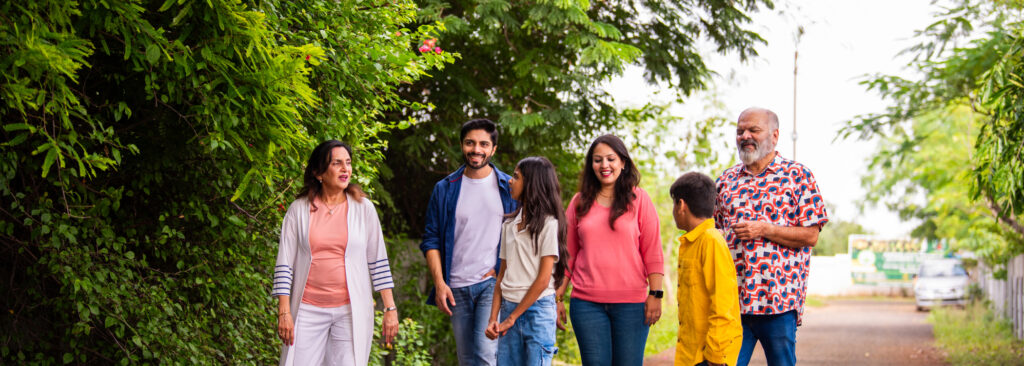 GM5 App in Action – We Need to Connect and Prevent Social Isolation